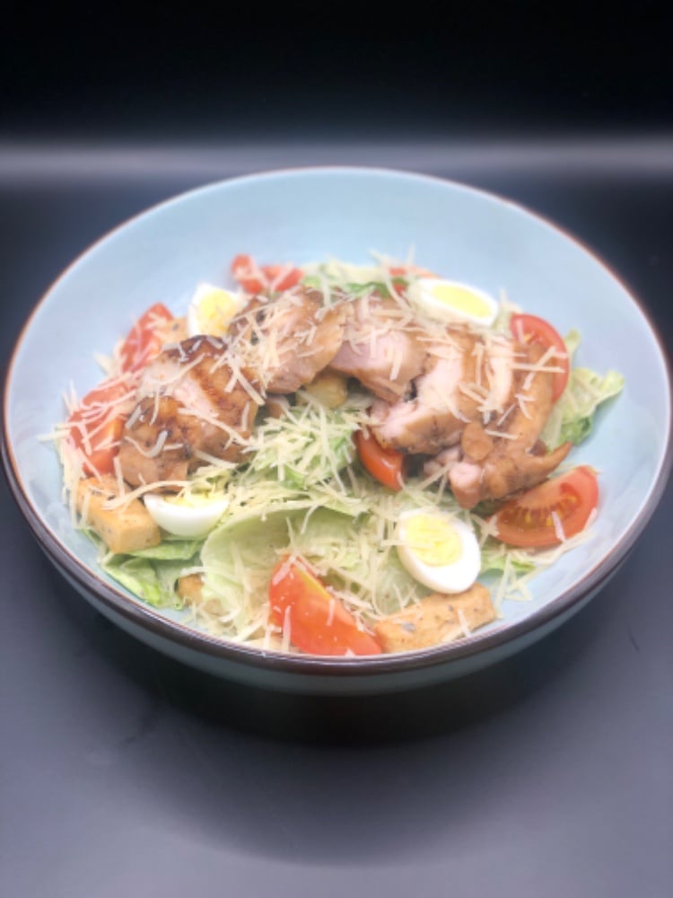 Цезар з куркою.