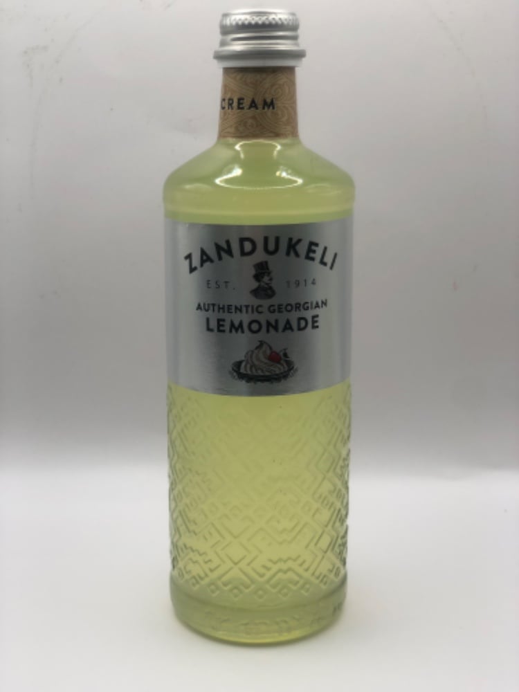 Лимонад крем-сода глово