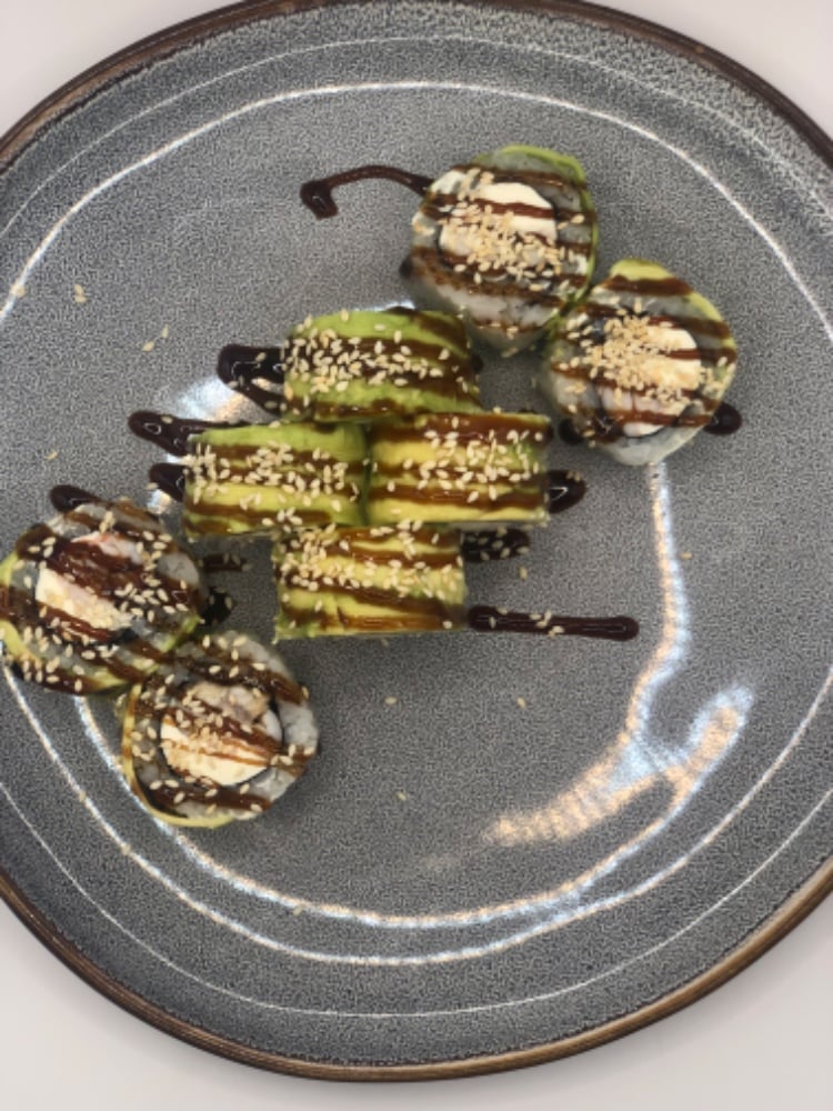 Зелений дракон