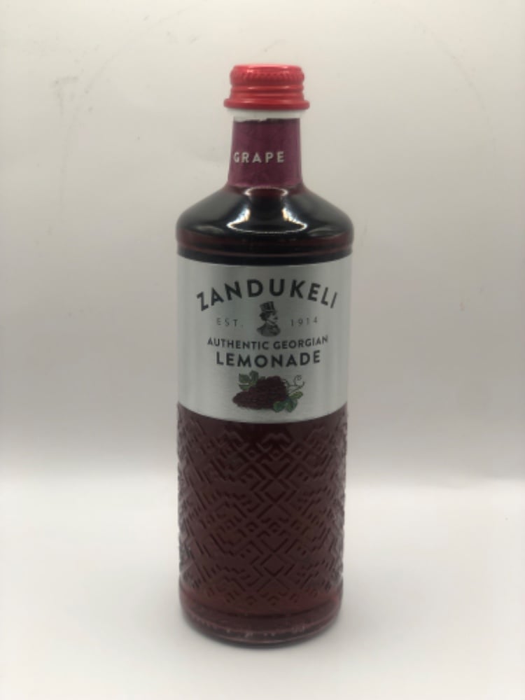 Лимонад виноград глово