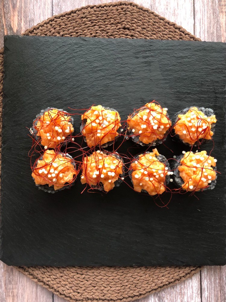 Фелікс лосось.