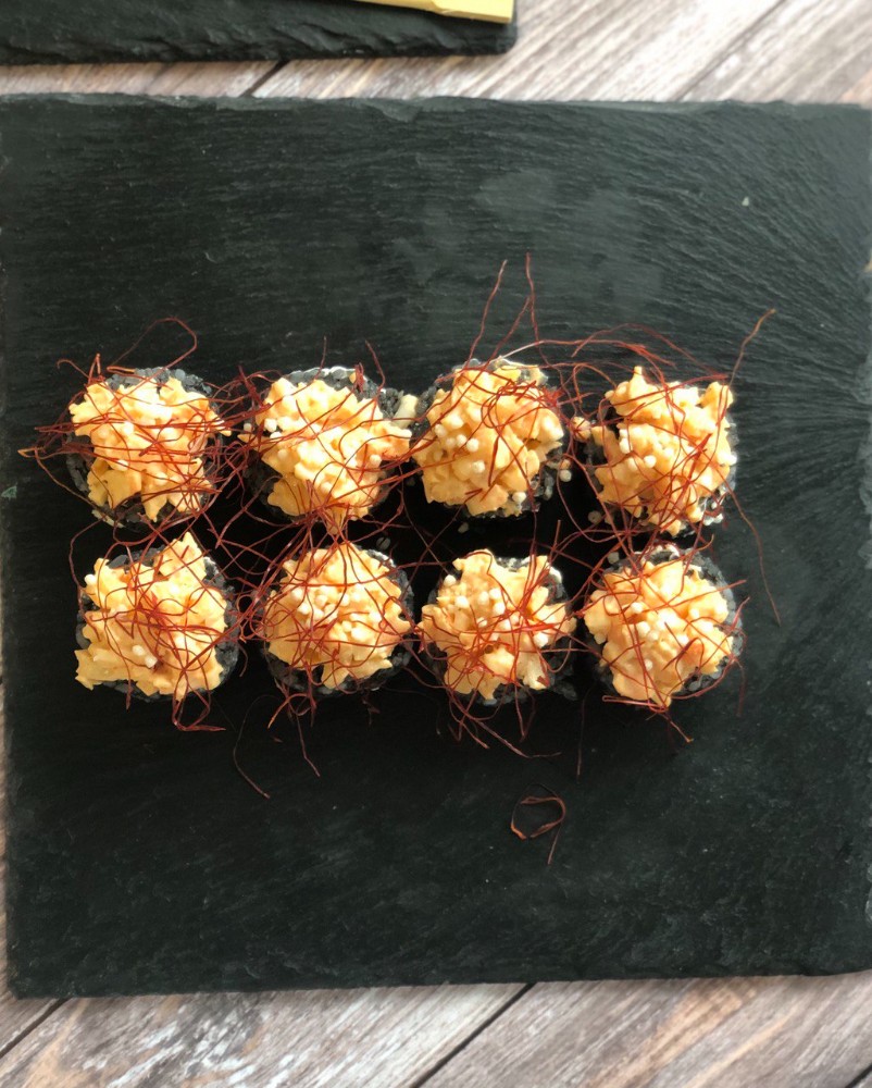 Фелікс креветка.