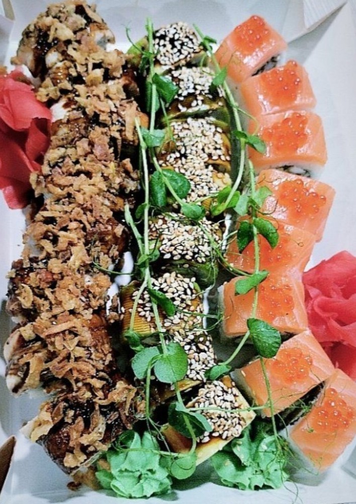 ТріООО Драконів (900 грам)