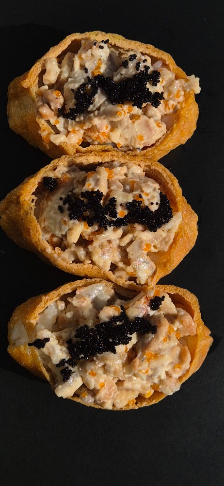 Інарі з вугрем