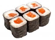 Макі з лососем МІНІ