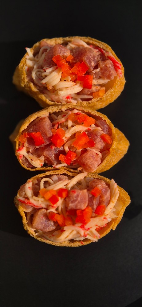 Інарі з тунцем