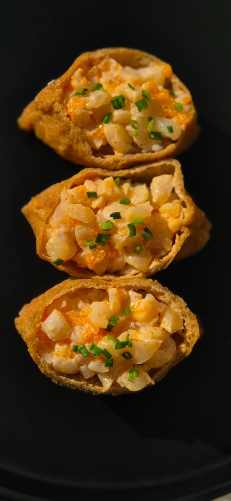 Інарі з гребінцем