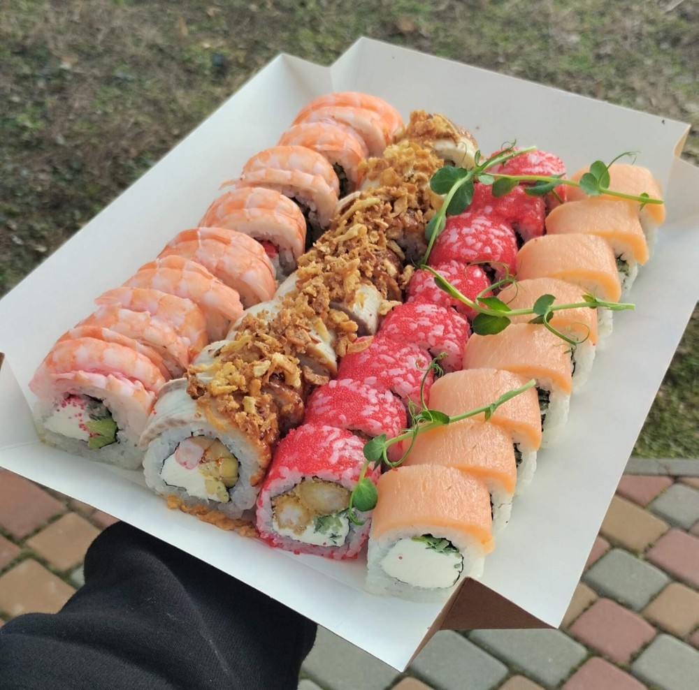 Джорджія ( 1100 грам)