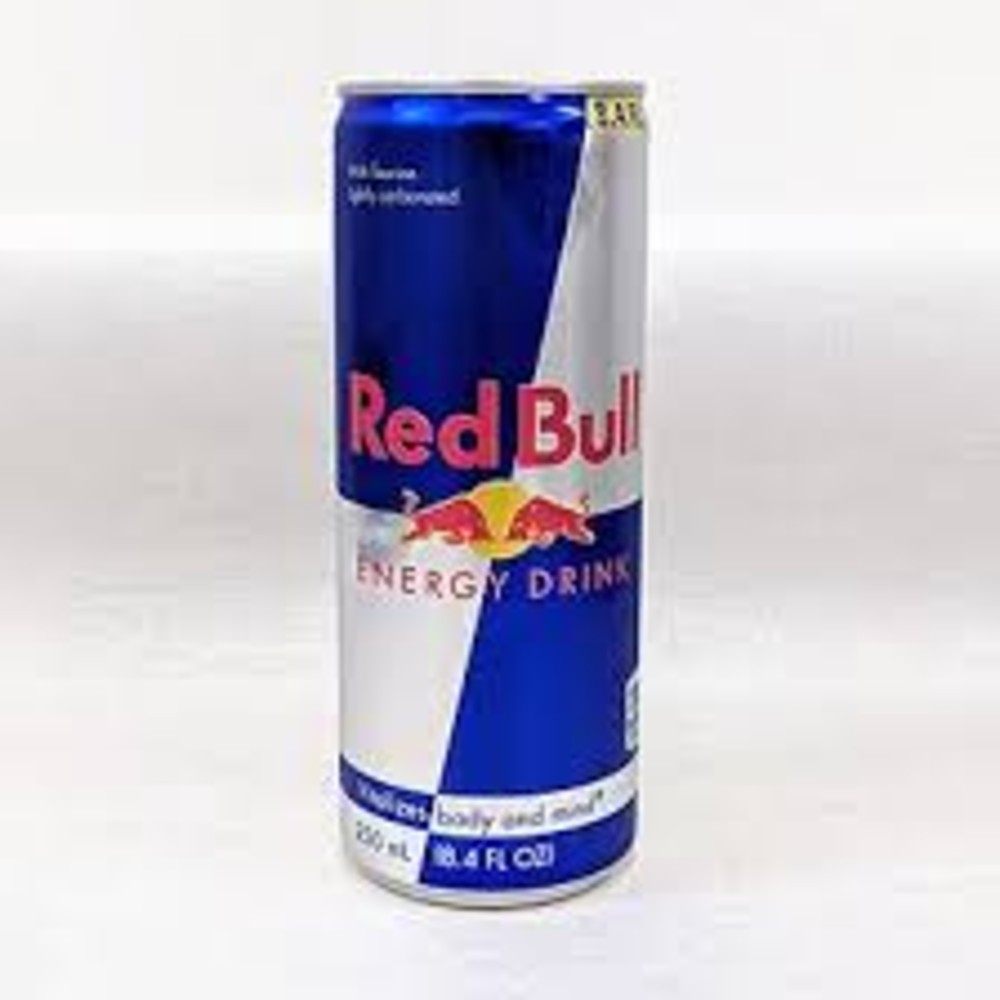 Red Bull 0.33