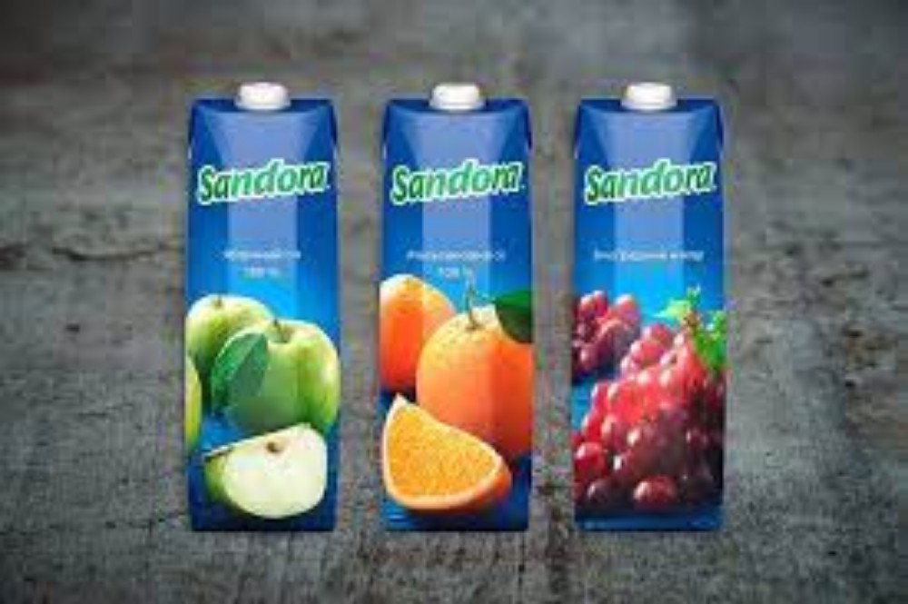 ...Sandora в асортименті