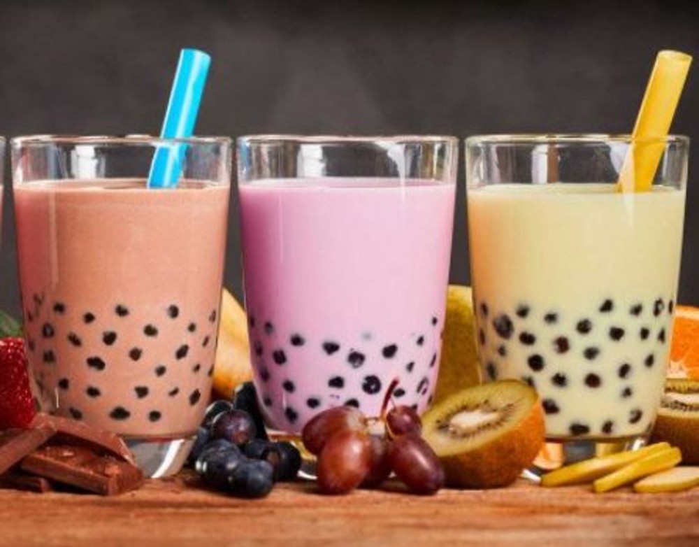 Кульки bubble tea