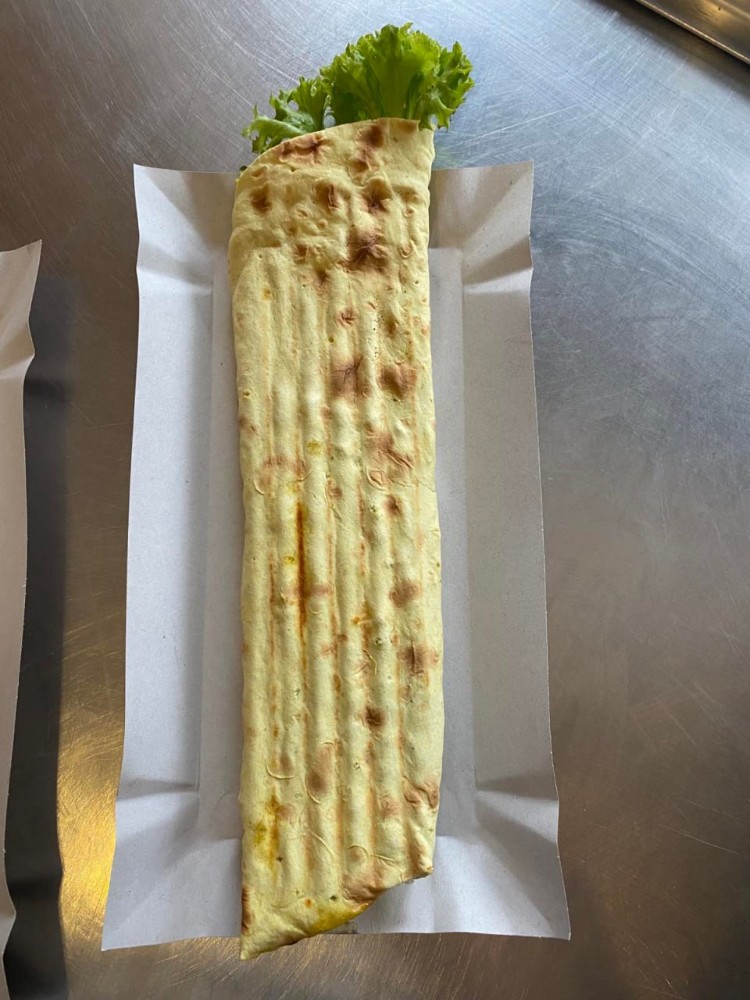 Такос З куркою