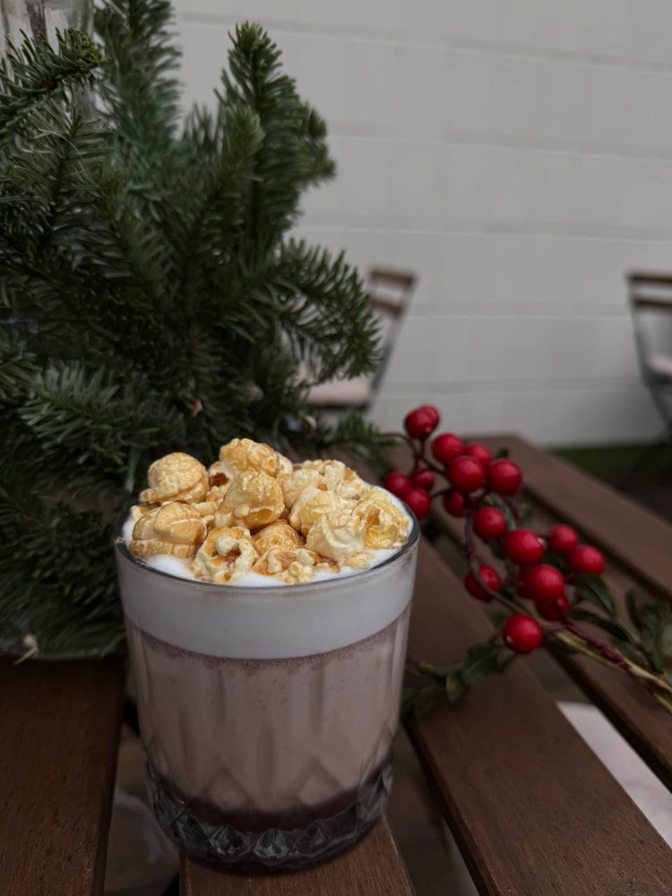 Какао Поттер