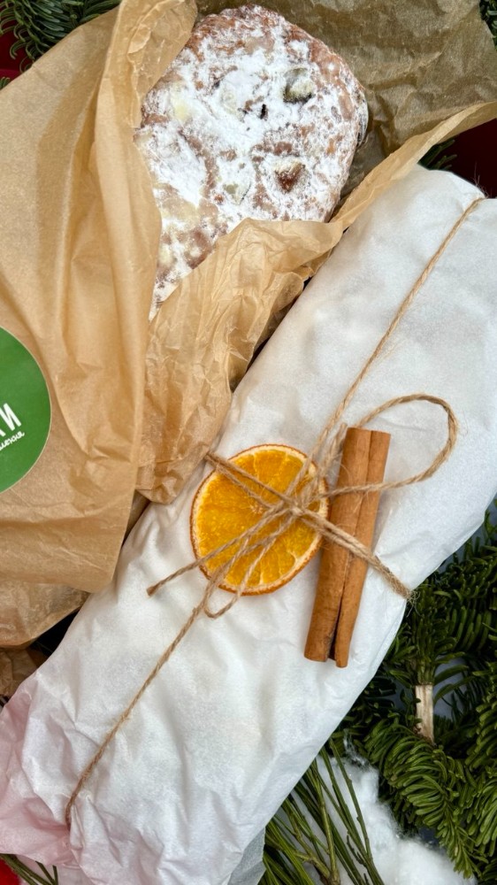 Різдвяний штолен