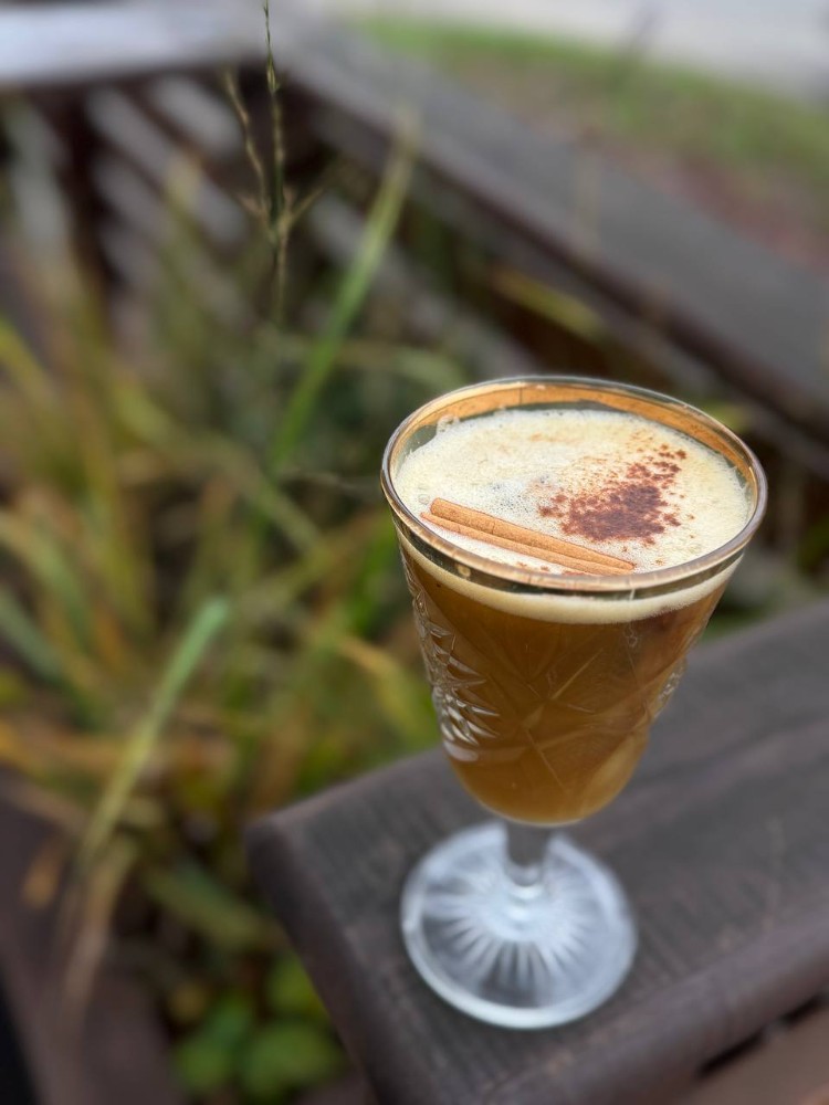 Пунш Персиковий