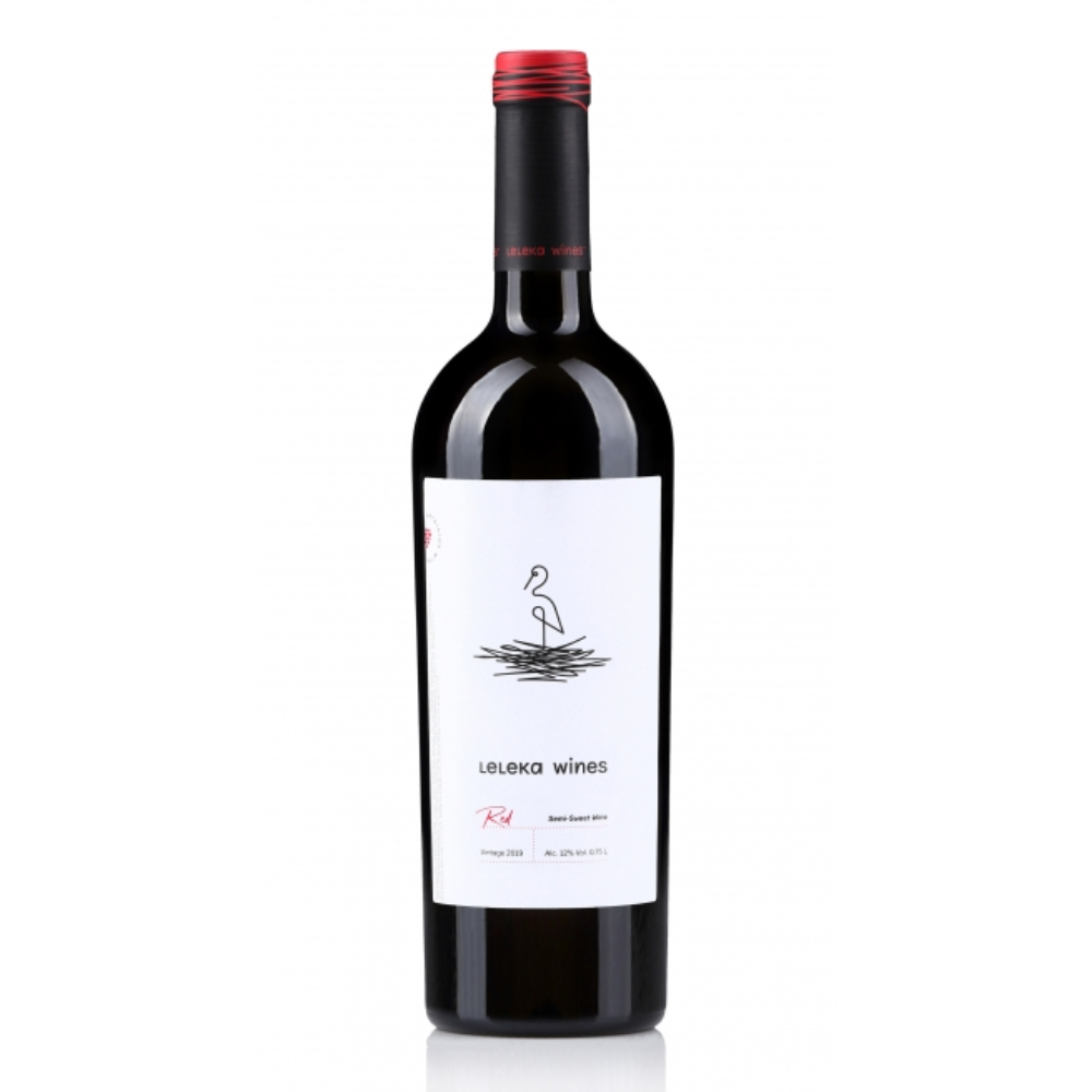 Leleka Wines Red