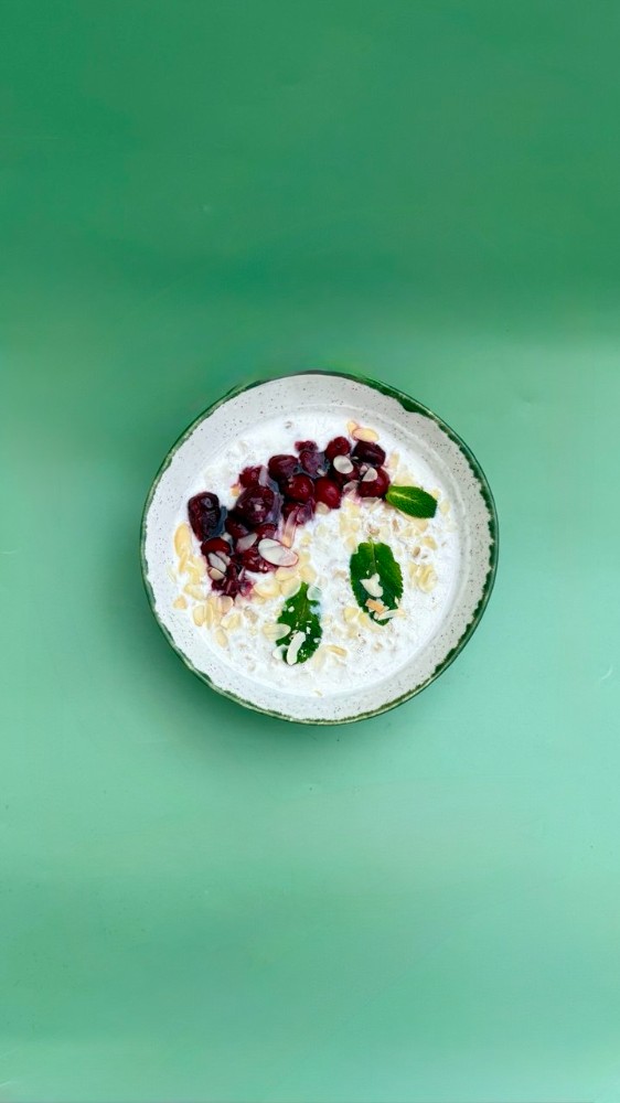 Вівсянка солодка