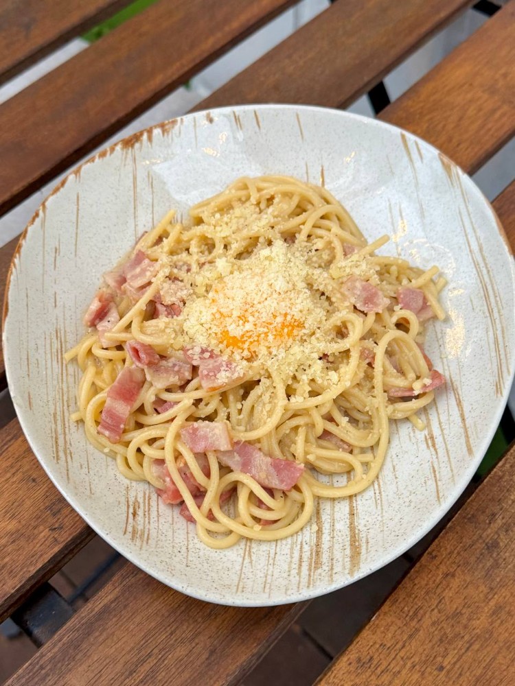 Паста Карбонара