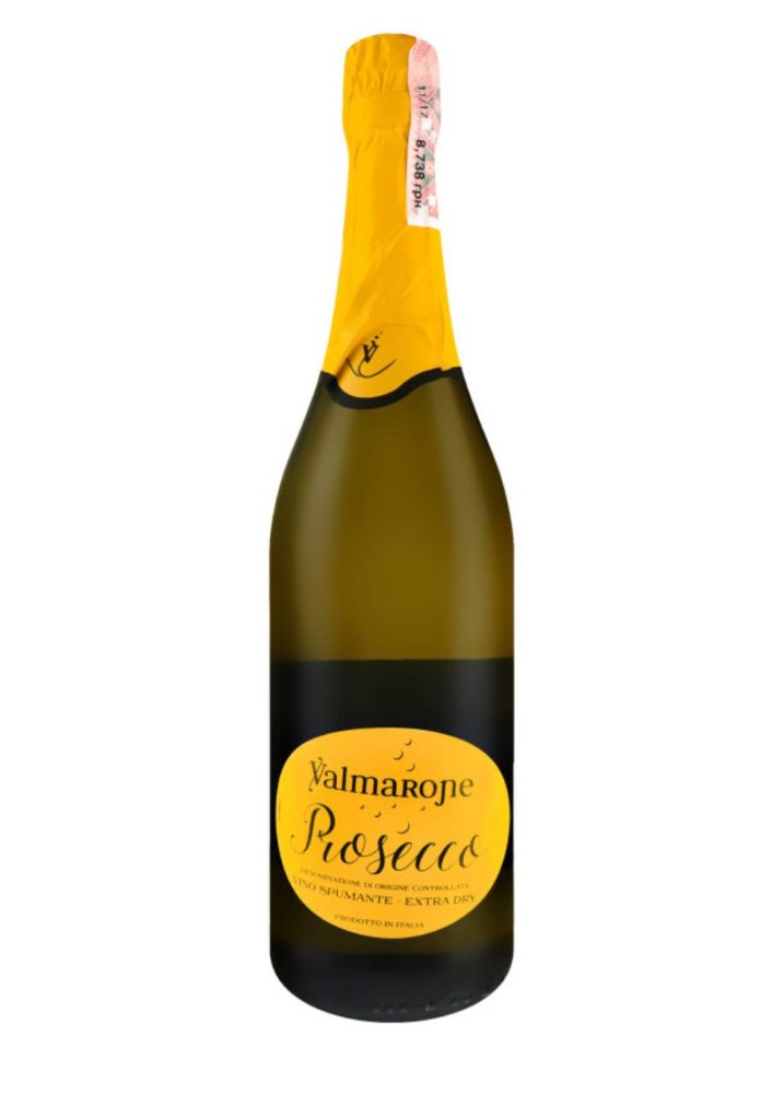 Вино ігристе La Gioiosa Prosecco Valdobbiadene б/с