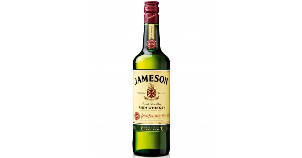 Jameson Irish Whisky 0.7