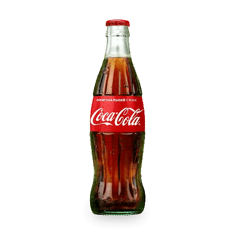 Кока кола 0.25 скло