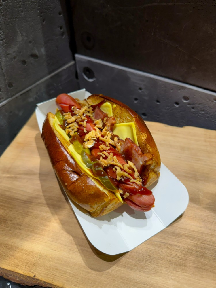 Хот-Дог Kansas