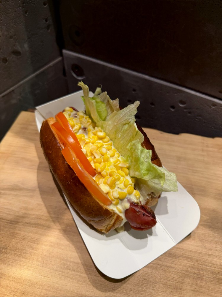 Хот-Дог Say Cheese