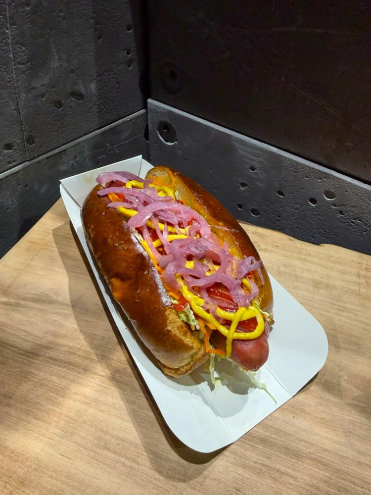 Хот-Дог Old School