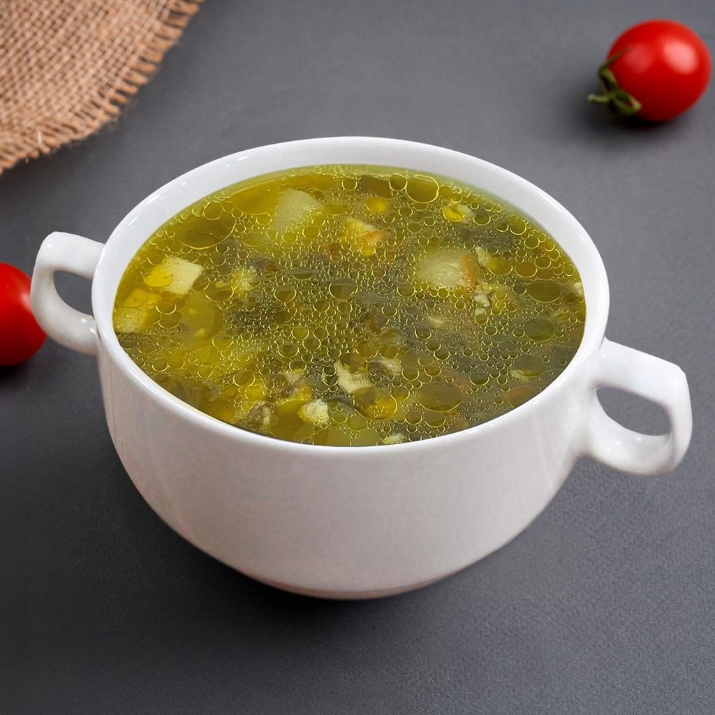 борщ зелений