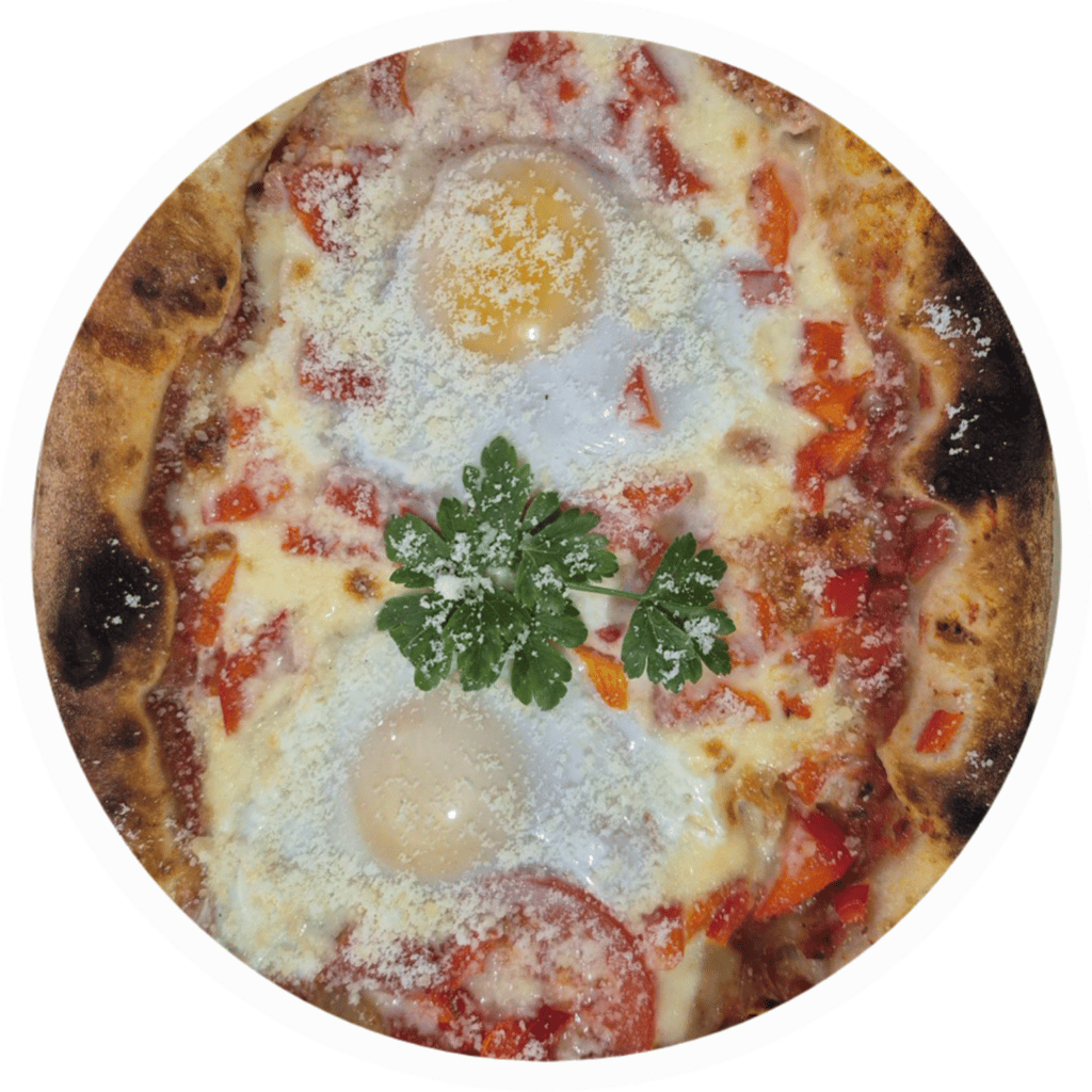 піцета шакшука