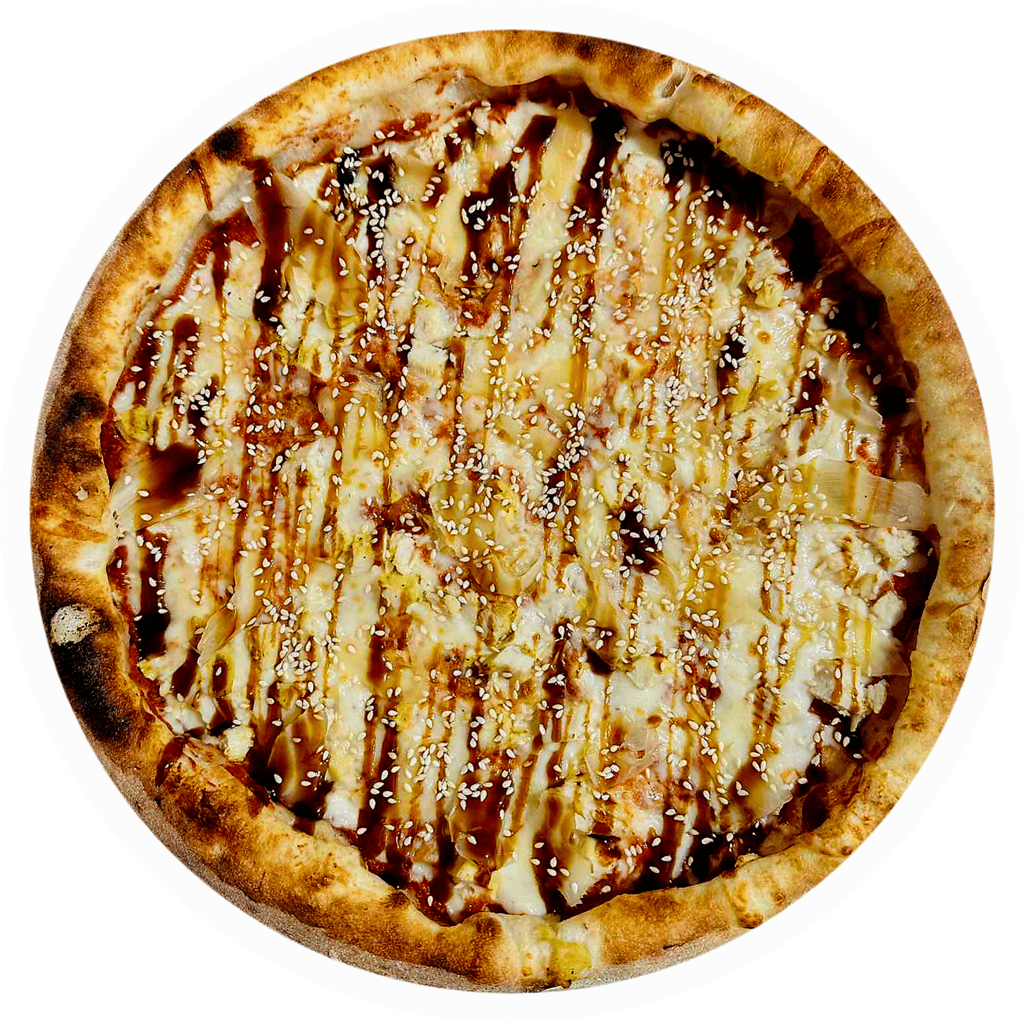 піца курка теріякі XL