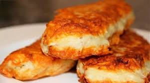 Риба в картопляному кожушці 