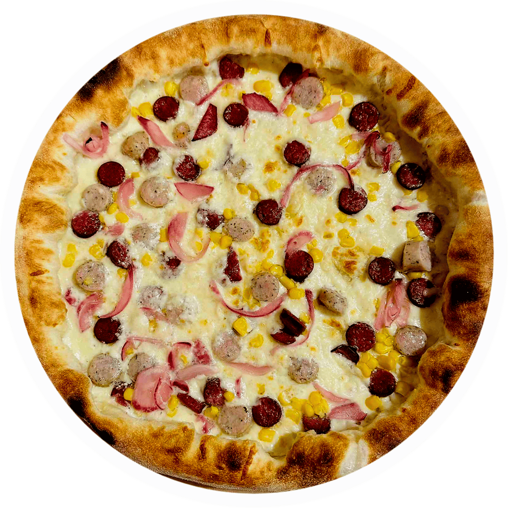 піца мюнхенська