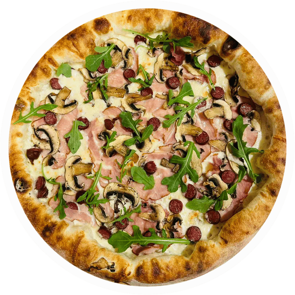 піца мисливська XXL