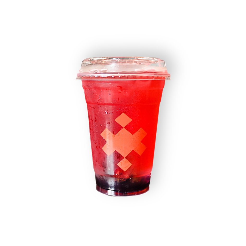Te de Frutos Rojos