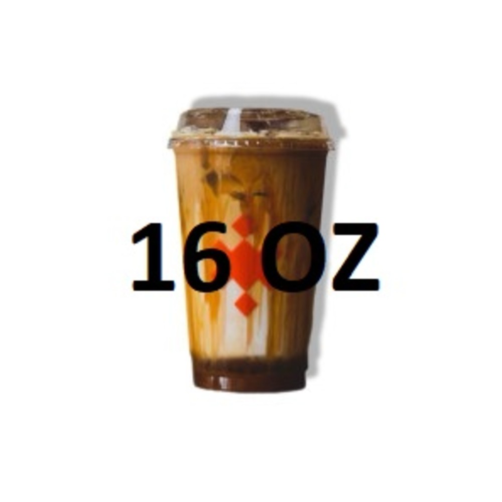 Caramel Macchiato Frio 16 oz