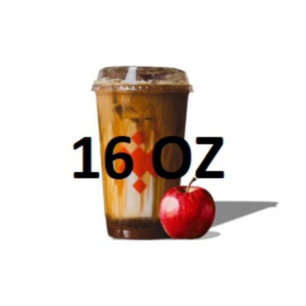 Caramel Apple Butter Frio 16 oz