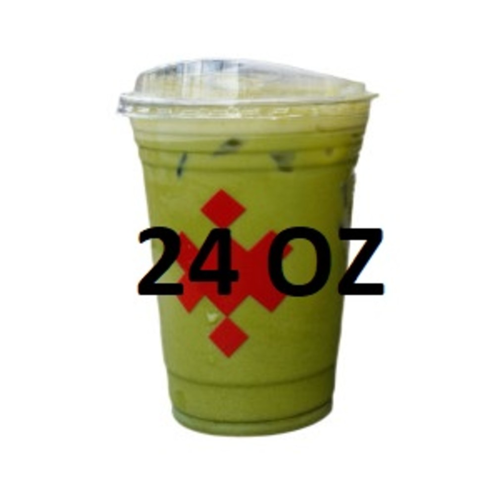 Pistacho Matcha Frio 24 oz