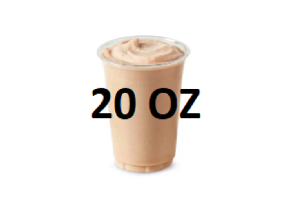 Frappe Chai 20 oz