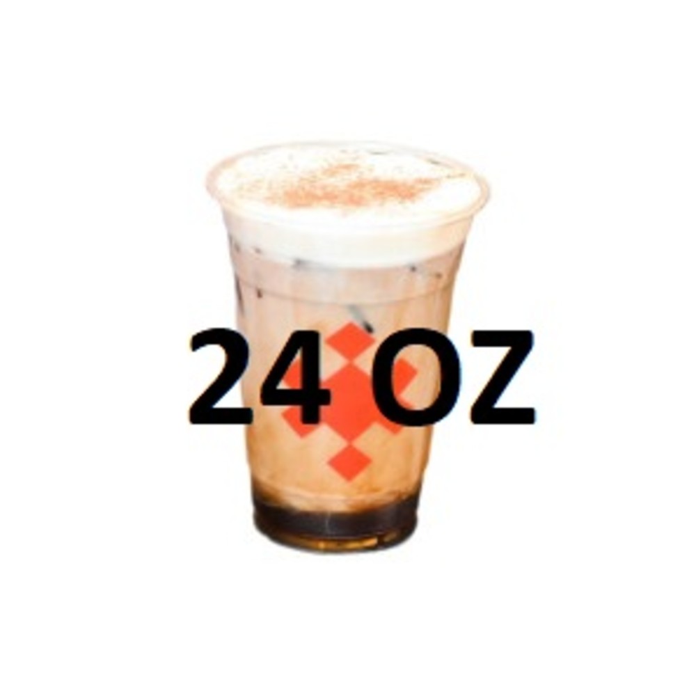 Pumpkin Cream Cold Brew 24 oz