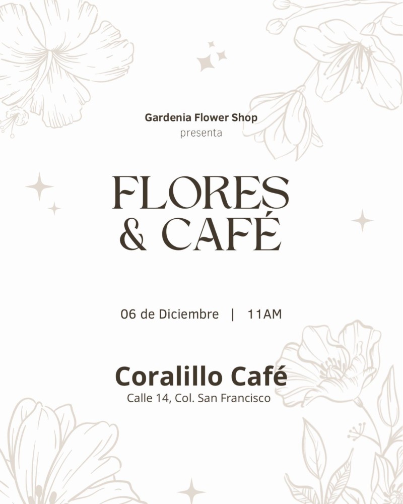 Flores & Cafe