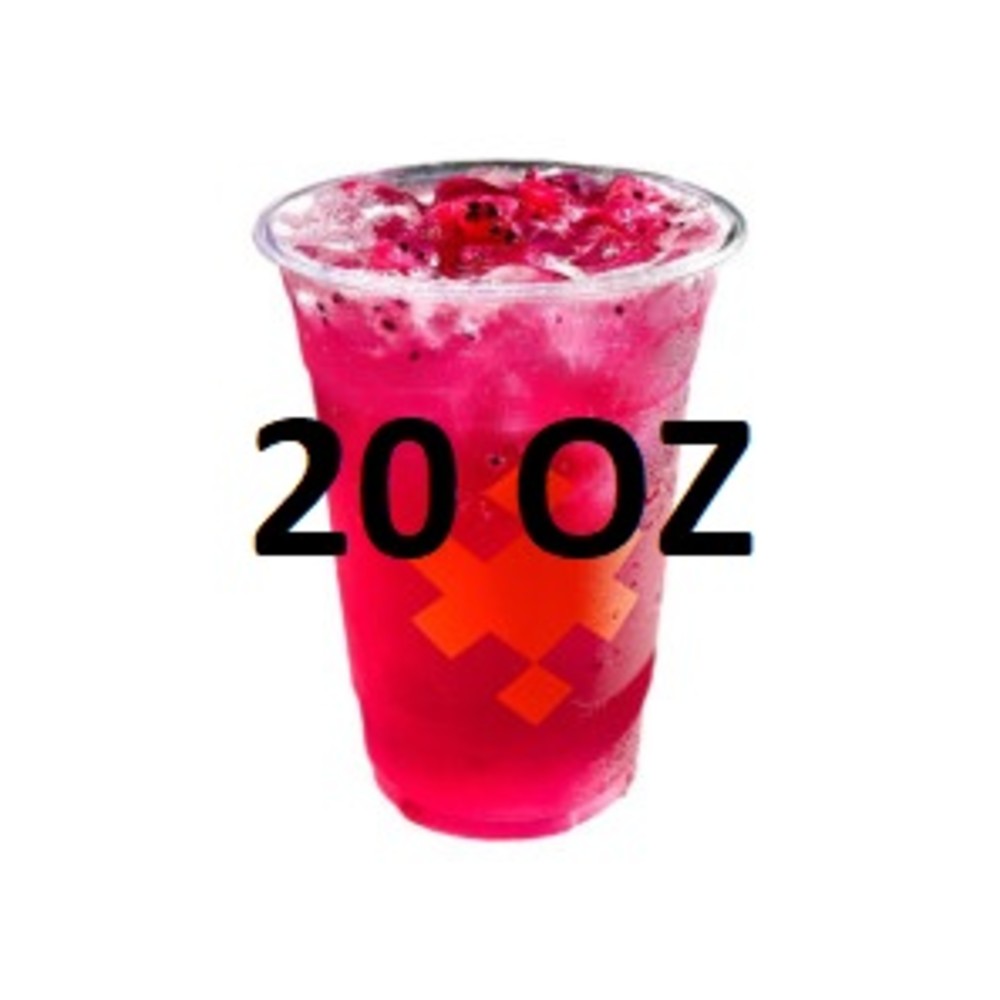 Dragon Fruit 20 oz
