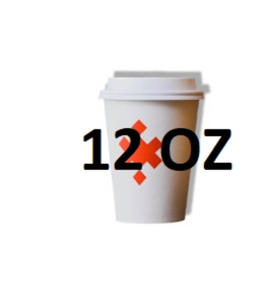 Butter Pecan Latte Caliente 12 oz