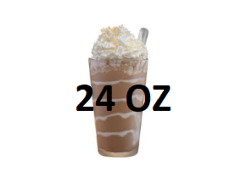 Frappe Moca Blanco 24 oz