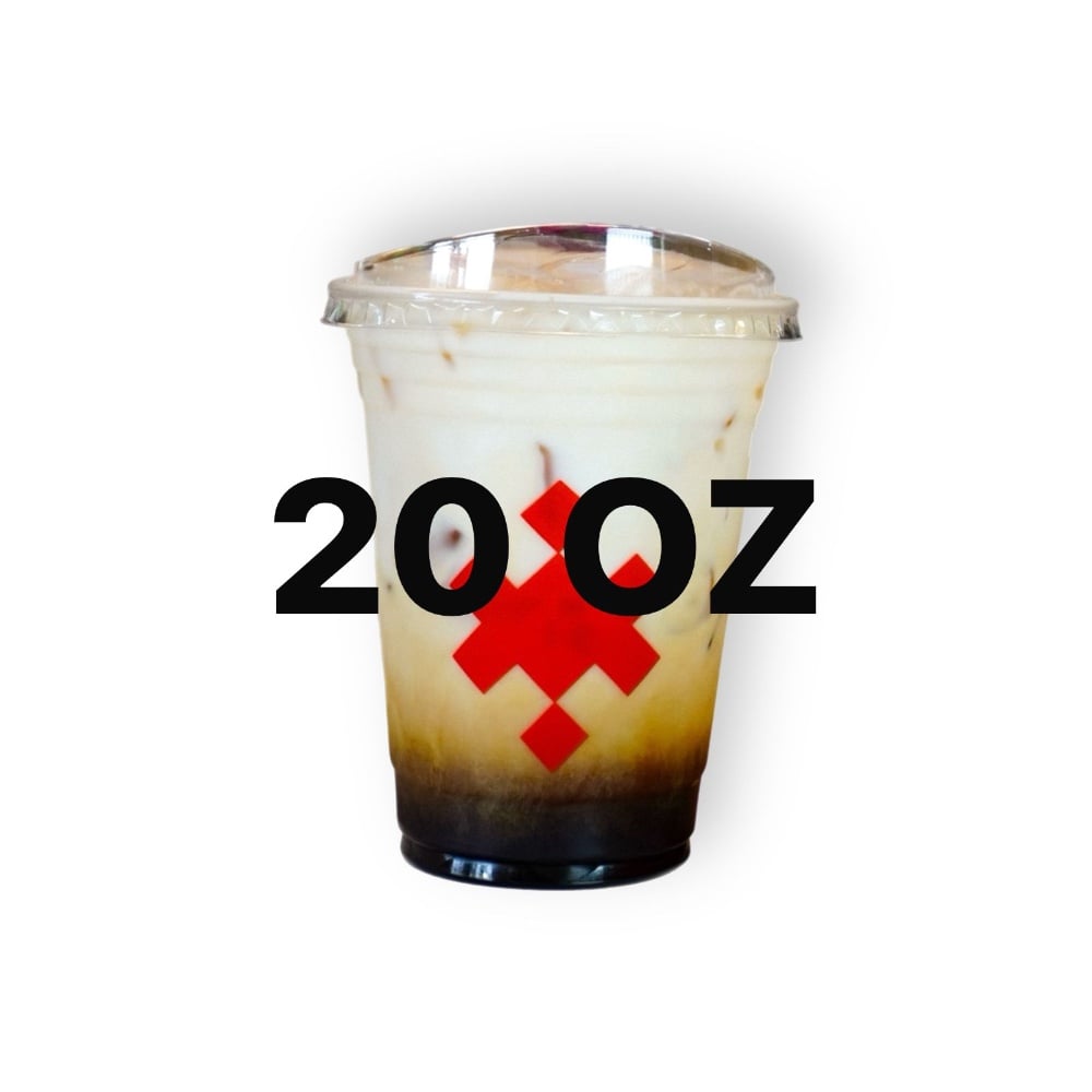 Agave Latte Frio 20 oz