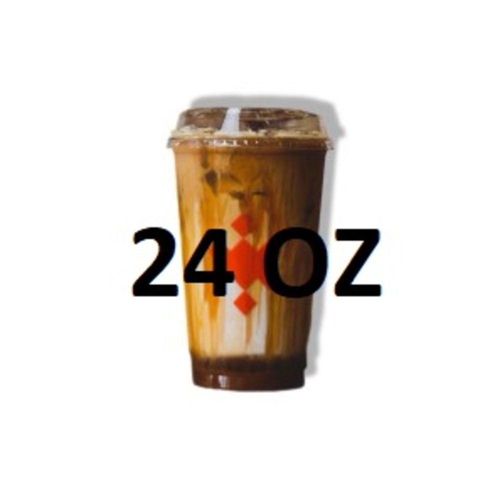 Tiramisu Latte Frio 24 oz