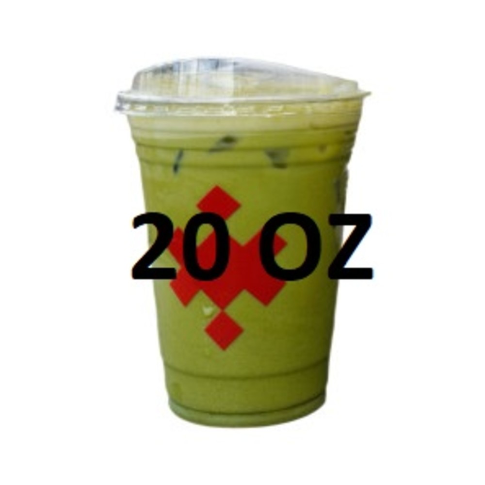 Matcha Honey Cloud Frio 20 oz