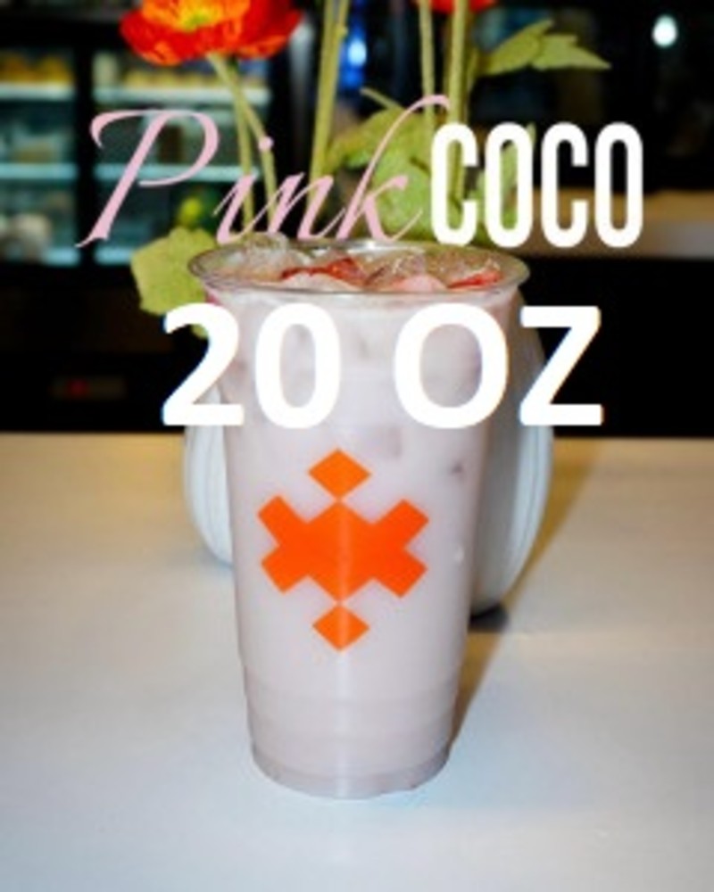 Pink Coco 20 oz