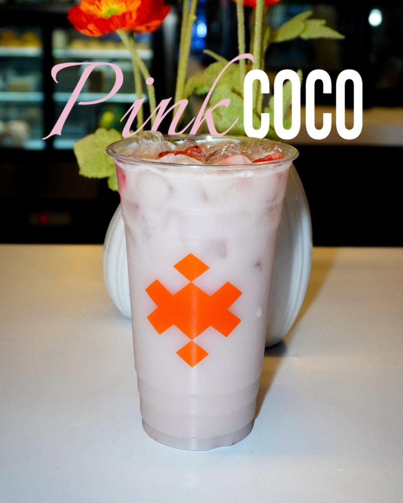 Pink Coco