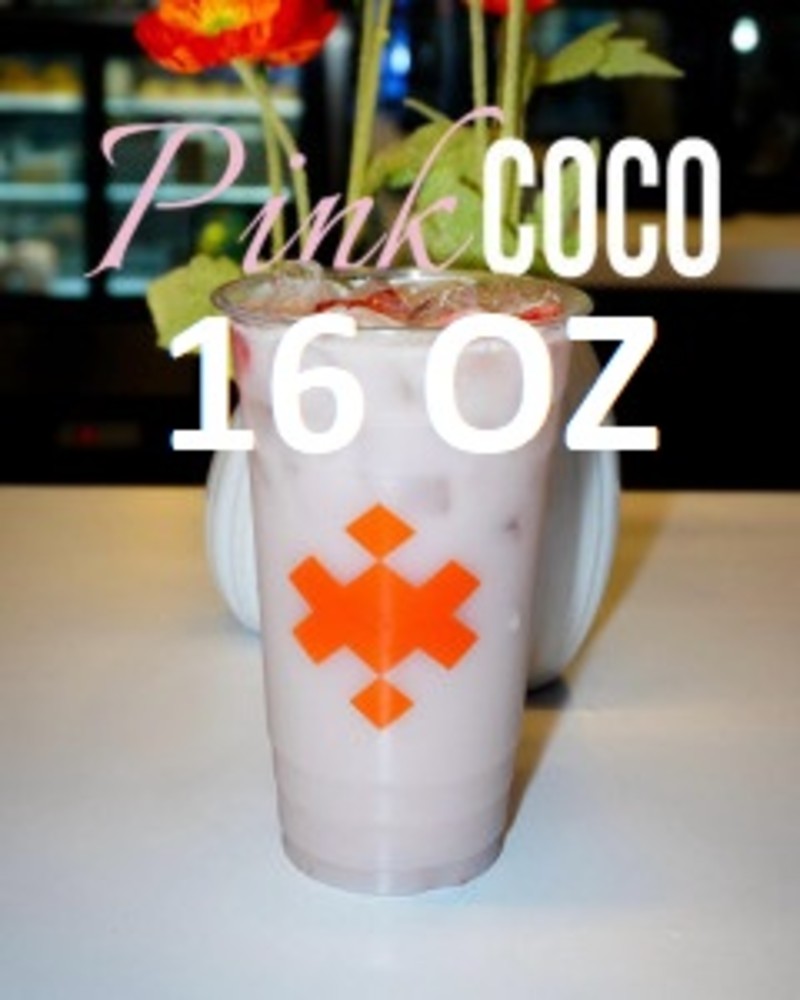 Pink Coco 16 oz